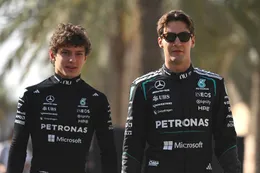 'Russell en Antonelli zorgen voor hoofdpijndossier bij Mercedes'