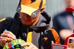 Lando Norris heeft zwakke plek en geeft zichzelf de schuld