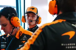 Lando Norris waarschuwt voor enorme crash in F1: 'Dan vlieg je over het hek'
