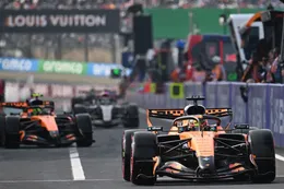 McLaren komt met goed nieuws voor coureur na grote zorgen over straf