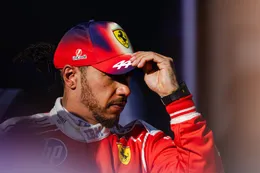 Lewis Hamilton komt met indringende boodschap voor Ferrari