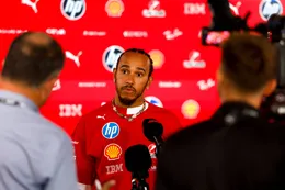 Lewis Hamilton doet bekentenis en onthult zijn aandoening