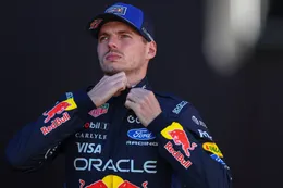 Max Verstappen reageert op beschuldigende opmerkingen van George Russell over Red Bull
