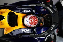 Blessure voor Max Verstappen na zijn crash in Australië?