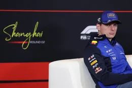 Max Verstappen ziet zijn grootste vrees werkelijkheid worden