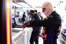 De afschuwelijke boordradio van Max Verstappen na de sprintkwalificatie in China