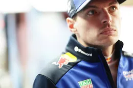 Max Verstappen door zijn schoonbroer aangepakt: 'Dan zou hij geen woord zeggen'