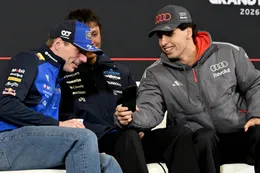 Max Verstappen onthult hilarische wijze waarop hij zich voor heeft bereid op GP China