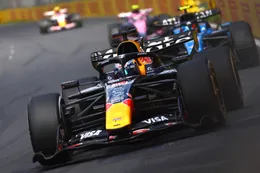 Uitslag race F1 Grand Prix Australië 2026