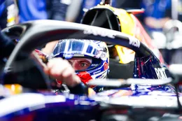 Video: Max Verstappen toont woede in de Red Bull-cockpit