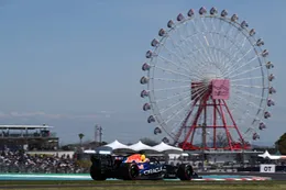 Uitslag tweede vrije training F1 Grand Prix Japan 2026