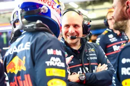 'Adrian Newey probeerde Max Verstappen en Lambiase uit elkaar te halen'