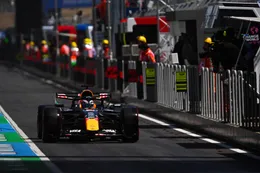 Bijzonder slecht nieuws voor Max Verstappen na VT1 GP China