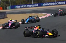 Max Verstappen krijgt klap te verwerken: zusterteam is sneller dan Red Bull