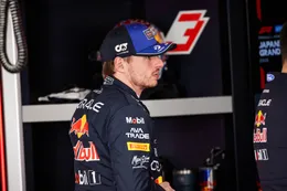 Max Verstappen maakt persruimte kapot in Japan