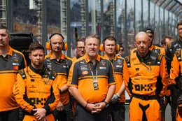 McLaren met de handen in het haar na ontdekken groot probleem aan auto