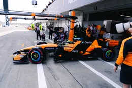 Drama voor McLaren: coureur dichtbij forse straf