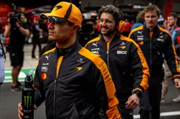 Verschrikkelijk nieuws voor Lando Norris voor GP Japan