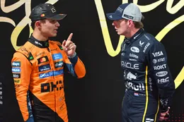 Lando Norris vergeleken met Max Verstappen na winnen van F1-titel