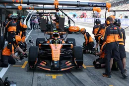 Lando Norris verrast vriend en vijand met opmerking over McLaren-auto