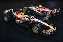 Red Bull-team onthult speciale livery voor GP Japan