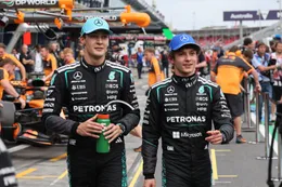 Stewards delen straf uit aan Mercedes na F1 kwalificatie in Australië