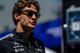 George Russell mogelijk in de problemen: gridstraf dreigt voor Mercedes-coureur
