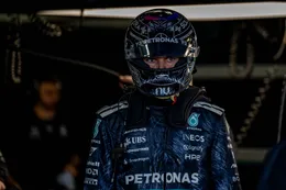 George Russell heeft groot probleem voor de race in Japan