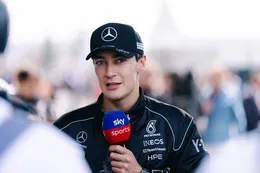 George Russell vindt overwinning Kimi Antonelli onterecht: 'Ik zou winnen'