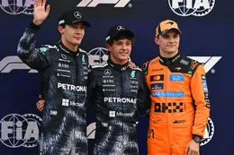Oscar Piastri deelt veelbelovend oordeel over Mercedes na GP Japan