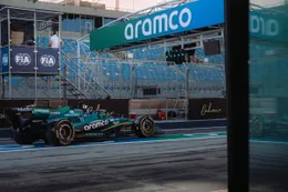 Aston Martin lijkt vervroegde DNF in Australië nú al te bevestigen