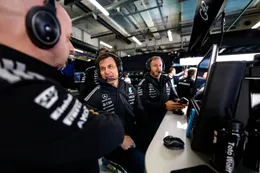 Toto Wolff legt in detail uit waarom Mercedes zo goed is