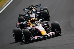 Red Bull-coureur crasht tijdens Pirelli-test