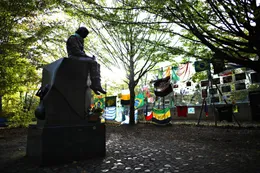 Legendarische bolide van Ayrton Senna onder de hamer: gigantisch bedrag verwacht