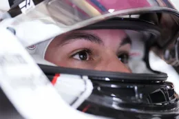 Oliver Bearman wil Hamilton weg laten sturen bij Ferrari: 'Ziet mij niet als een bedreiging'