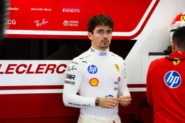 Charles Leclerc schrikt zich rot door Flavio Briatore: '120.000 euro!'