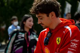 Charles Leclerc deelt hartverwarmend bericht over overleden F1-coureur