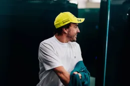 Hoe Fernando Alonso bijna de chauffeur van de paus werd