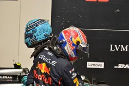 George Russell sluit zich aan bij Max Verstappen na test op Nürburgring