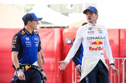 Isack Hadjar uit zijn eerlijke zorgen over Max Verstappen