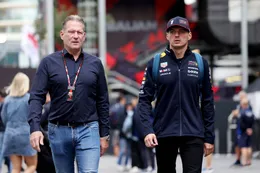 Jos Verstappen heeft belangrijke update over F1-toekomst Max na vertrek Lambiase