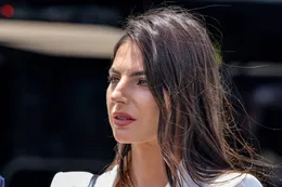 Kelly Piquet is niet blij met plannen van Max Verstappen