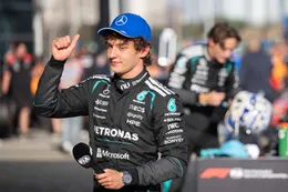 Kimi Antonelli en GT-teamgenoot van Max Verstappen delen bijzonder moment