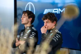 Kimi Antonelli komt met eerlijk bericht na twijfel over onderlinge relatie met George Russell