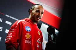 Heeft Lewis Hamilton een nieuwe sport gevonden?