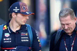 Verstappen haalt uit naar Schumacher: 'Praat een hoop onzin!'