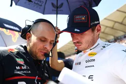 BREAKING: Gianpiero Lambiase laat Max Verstappen achter en stapt over naar rivaal