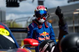 Max Verstappen niet in actie tijdens kwalificatie 24H Nurburgring Qualifiers