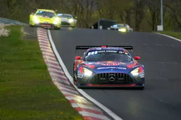 Team verbood Verstappen deelname aan kwalificatie NLS4 uit angst voor BoP-straf