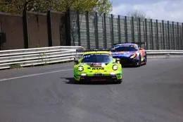 NLS-teambaas gaf Max Verstappen duidelijke boodschap mee voor zijn race op zondag